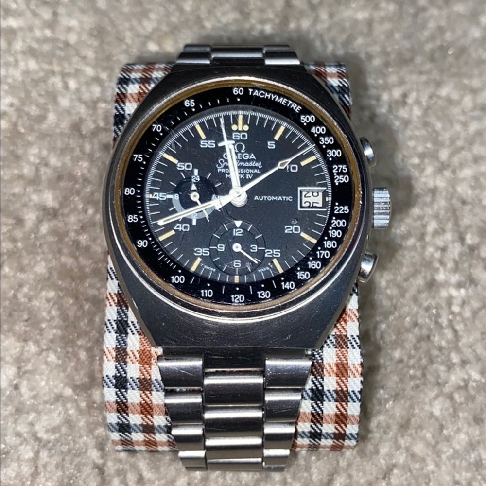 Omega Speedmaster Mark IV VINTAGE OMEGA